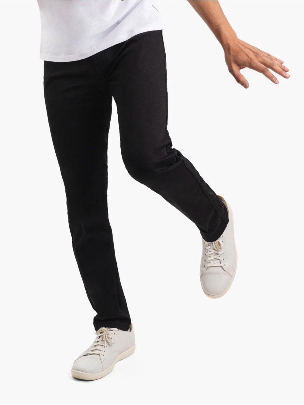 Mugsy Jeans NWOT Black Men’s Slim Jeans Size 36x32 Squid Inks Style- FLX3NSQ